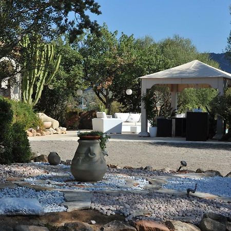 Villa Desideria B&B Capitana Bagian luar foto