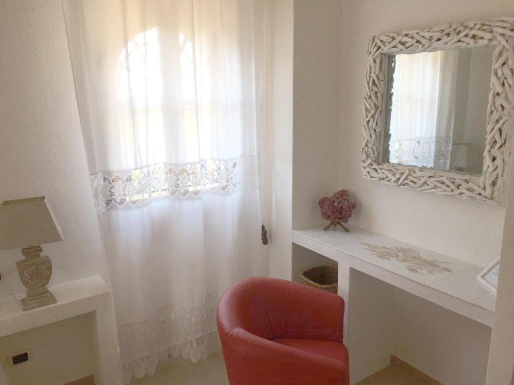 Villa Desideria B&B Capitana Bagian luar foto