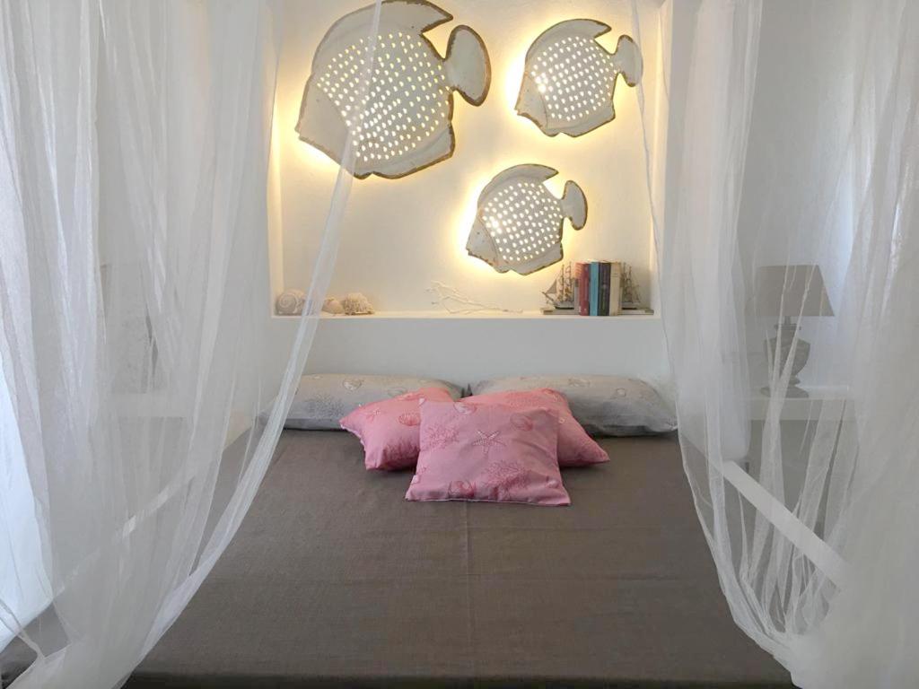 Villa Desideria B&B Capitana Bagian luar foto