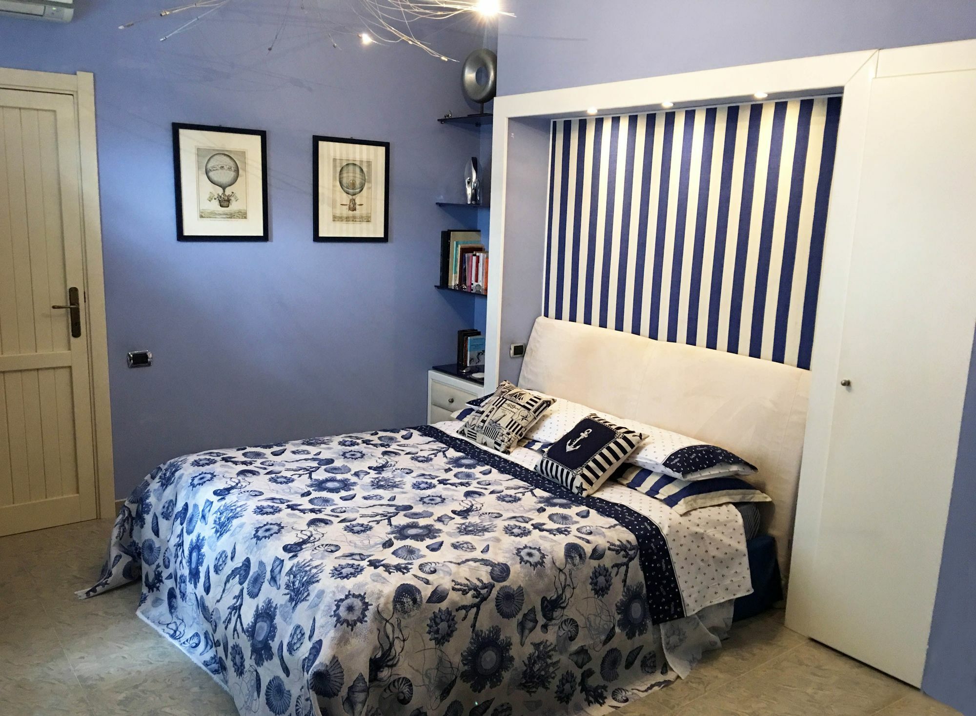 Villa Desideria B&B Capitana Bagian luar foto