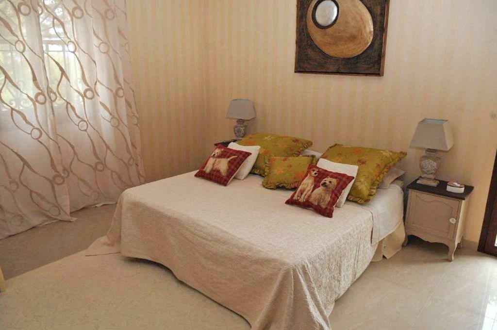 Villa Desideria B&B Capitana Bagian luar foto
