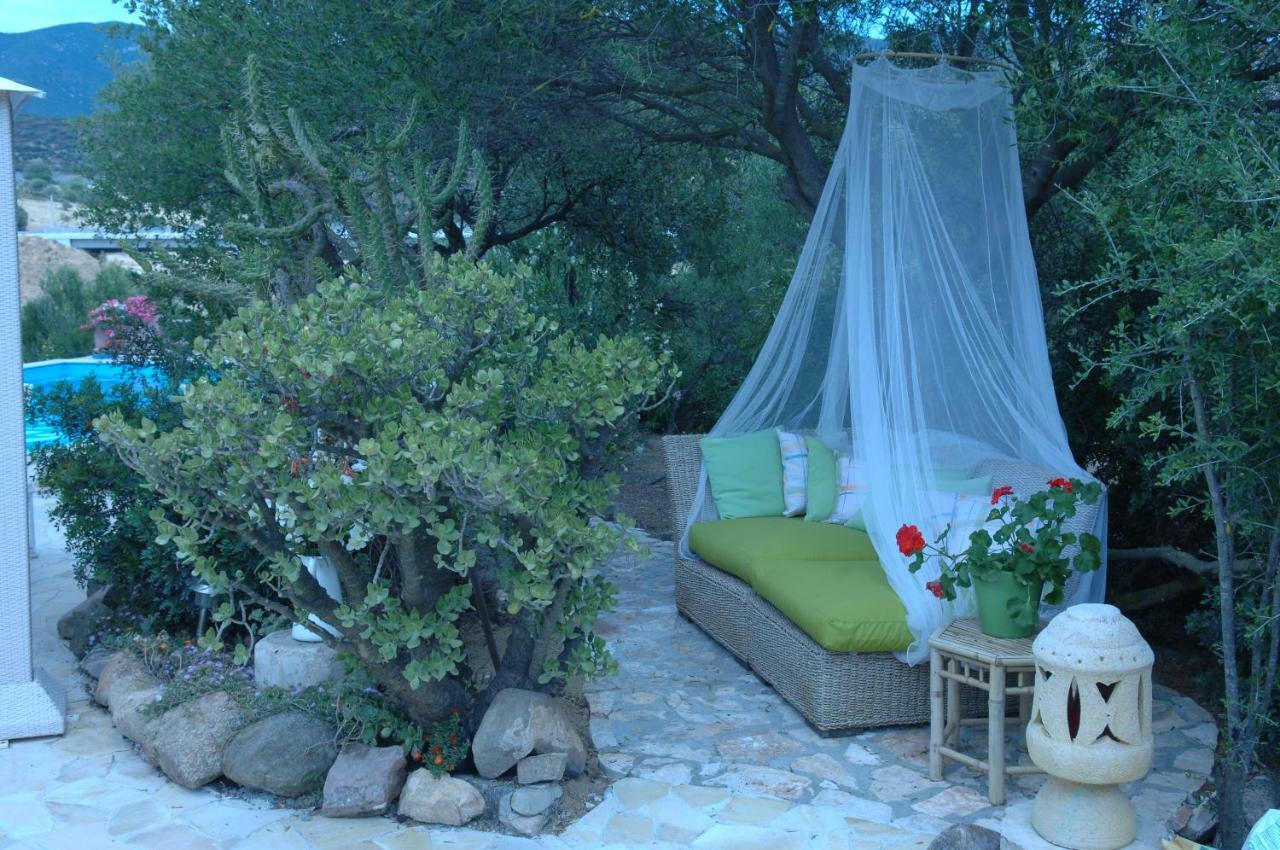 Villa Desideria B&B Capitana Bagian luar foto