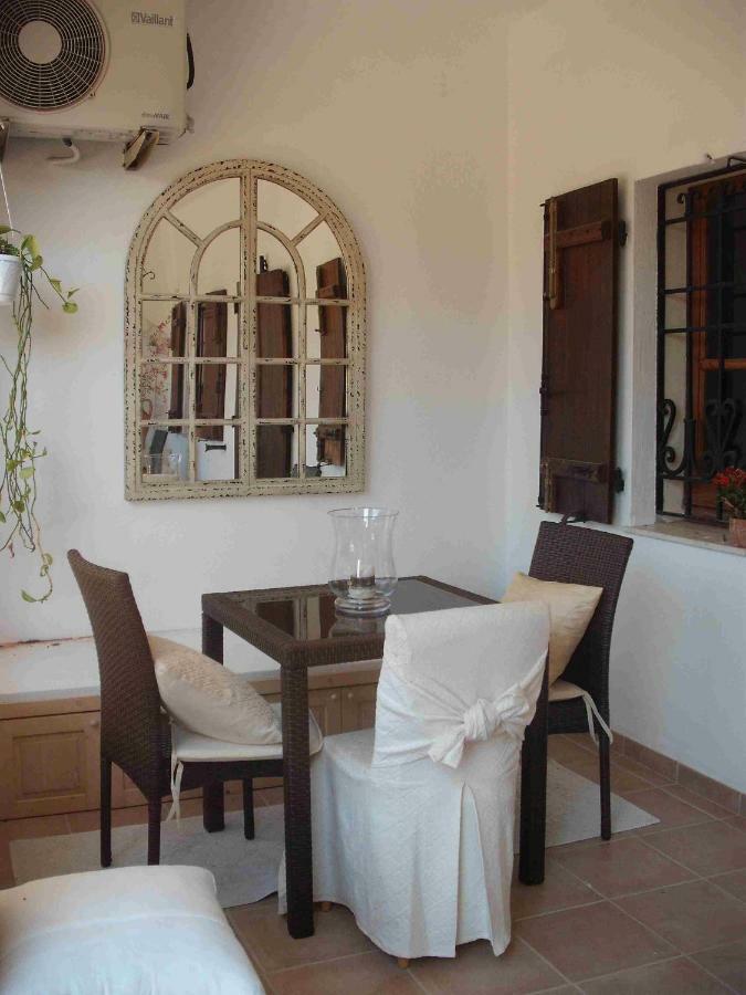 Villa Desideria B&B Capitana Bagian luar foto